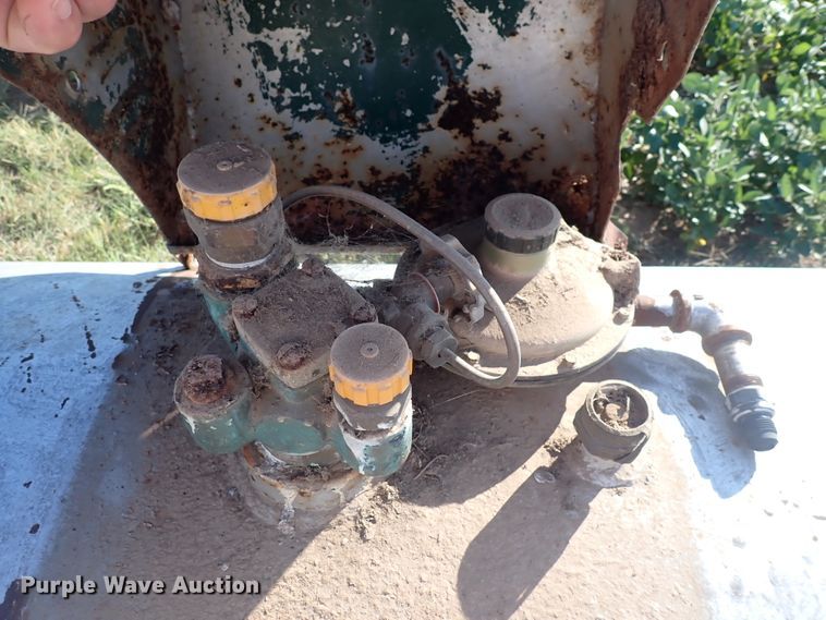 image for item DN2088 Propane tank