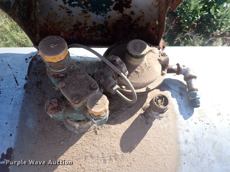 image for item DN2088 Propane tank