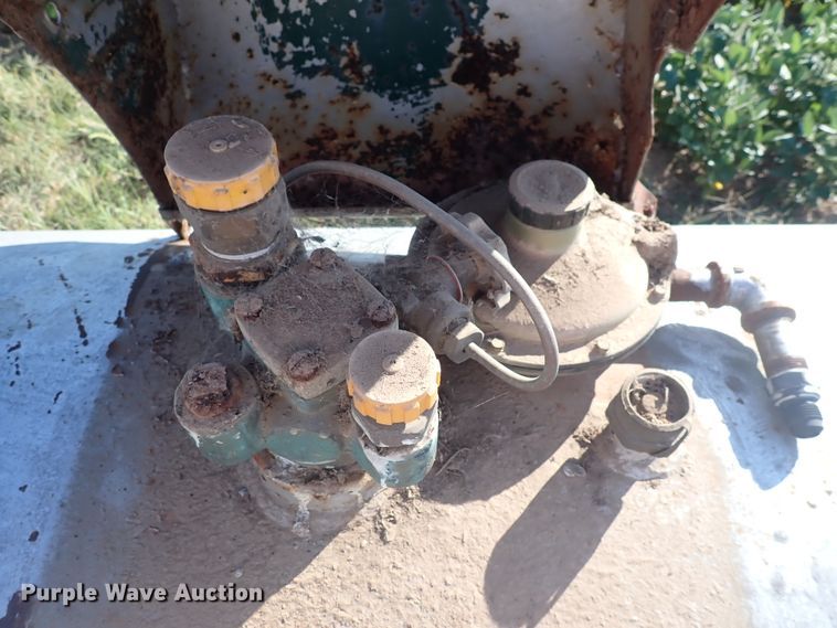 image for item DN2088 Propane tank