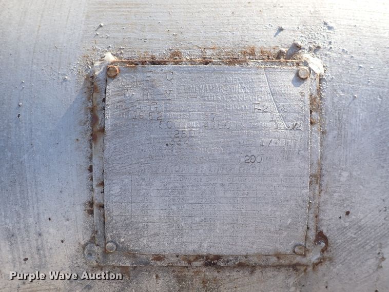 image for item DN2088 Propane tank