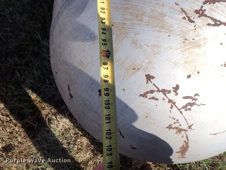 image for item DN2088 Propane tank