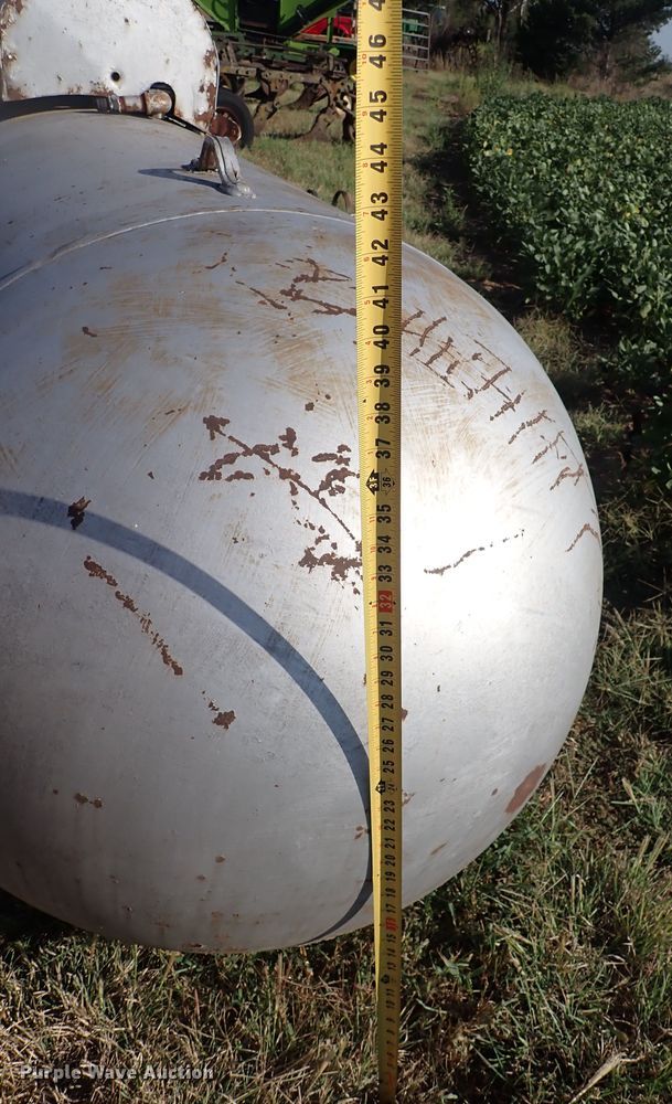 image for item DN2088 Propane tank