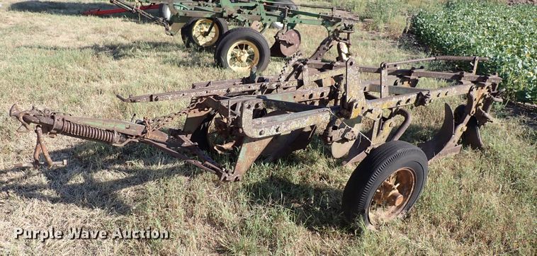 image for item DN2090 Three bottom plow