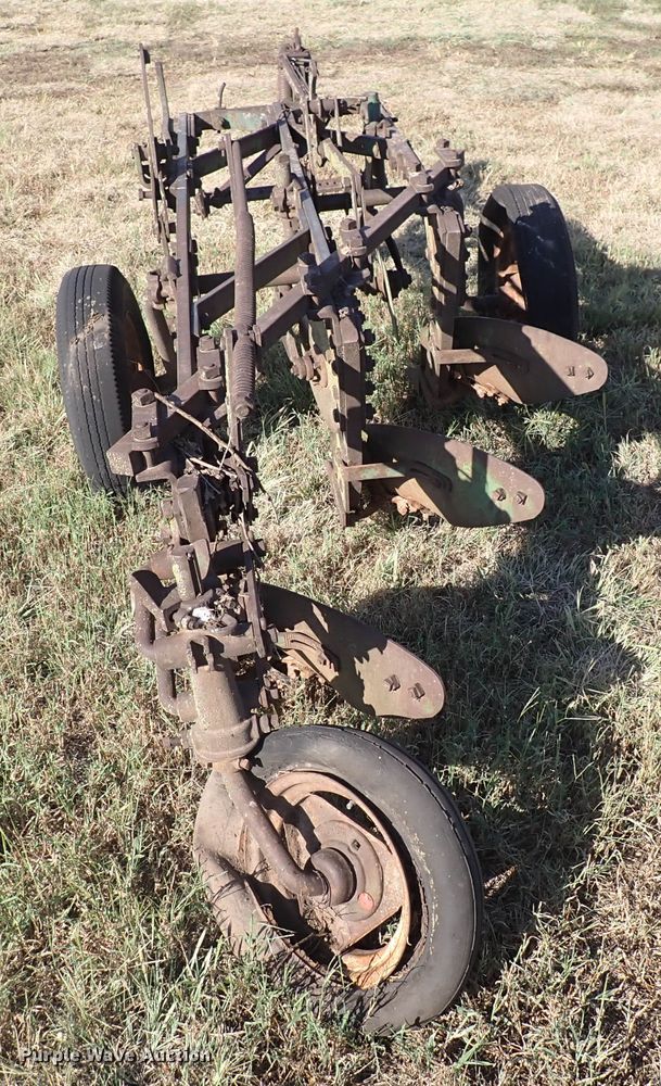 image for item DN2090 Three bottom plow