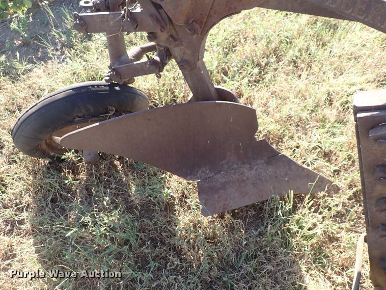 image for item DN2090 Three bottom plow