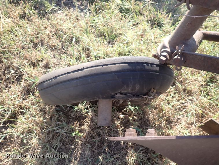 image for item DN2090 Three bottom plow