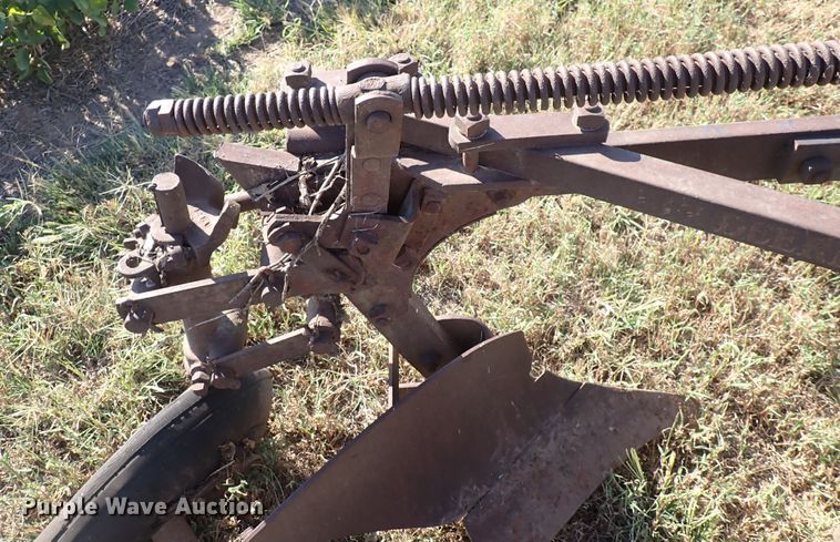 image for item DN2090 Three bottom plow