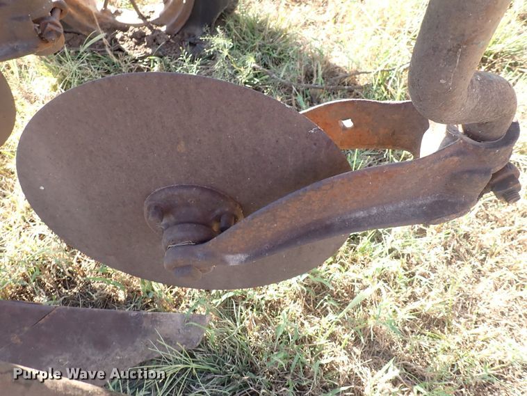 image for item DN2090 Three bottom plow