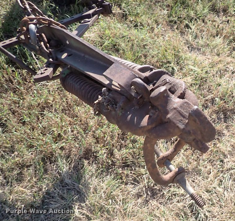 image for item DN2090 Three bottom plow