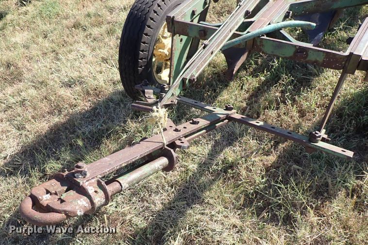 image for item DN2091 John Deere 55ABH  Three bottom plow