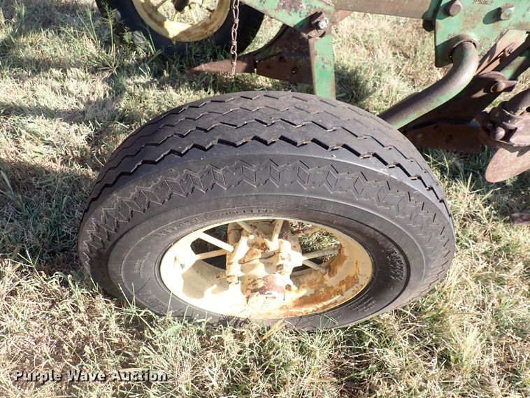 image for item DN2091 John Deere 55ABH  Three bottom plow