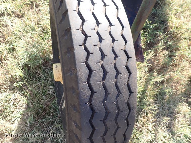 image for item DN2091 John Deere 55ABH  Three bottom plow