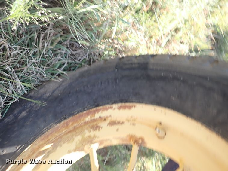 image for item DN2091 John Deere 55ABH  Three bottom plow