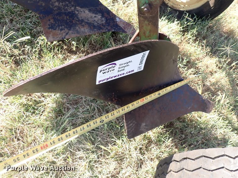 image for item DN2091 John Deere 55ABH  Three bottom plow