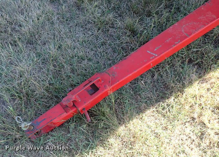 image for item DN2092 Parker 205  gravity wagon