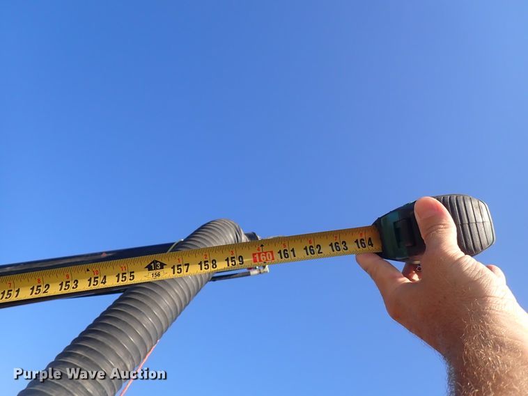 image for item DN2092 Parker 205  gravity wagon