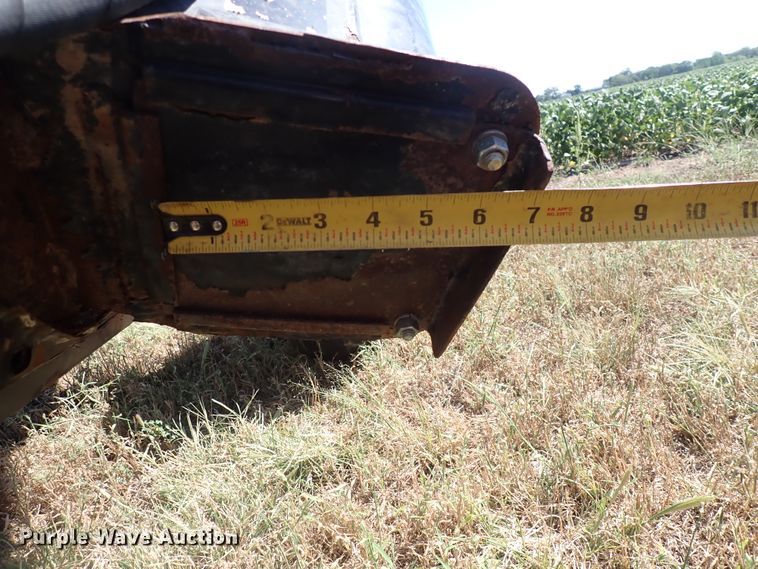 image for item DN2092 Parker 205  gravity wagon