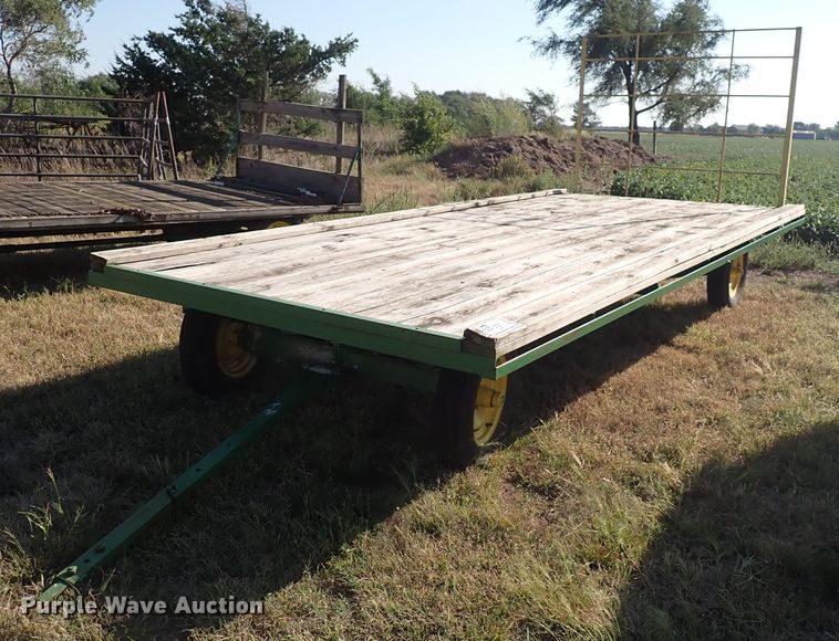 image for item DN2093 Hay wagon