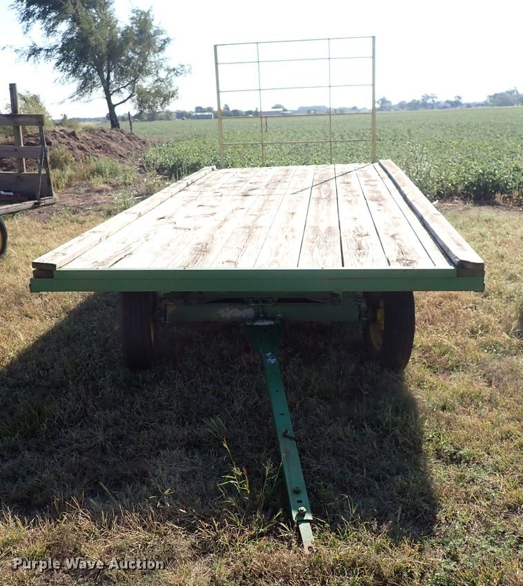 image for item DN2093 Hay wagon