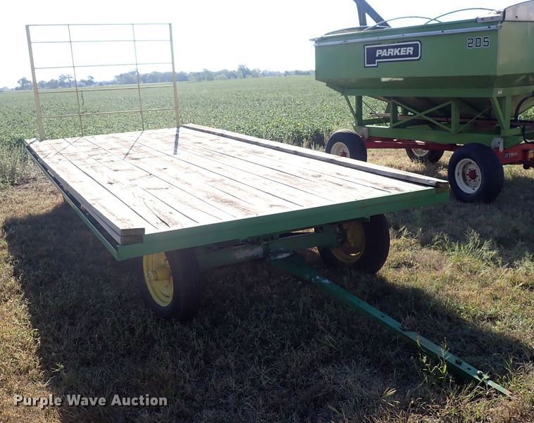 image for item DN2093 Hay wagon