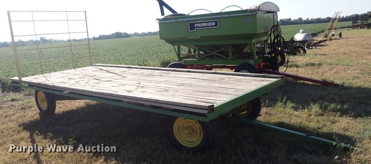 image for item DN2093 Hay wagon