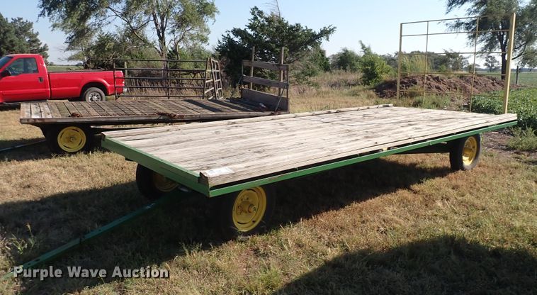 image for item DN2093 Hay wagon
