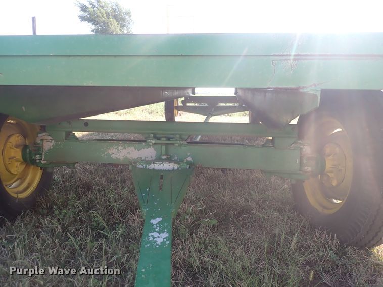 image for item DN2093 Hay wagon