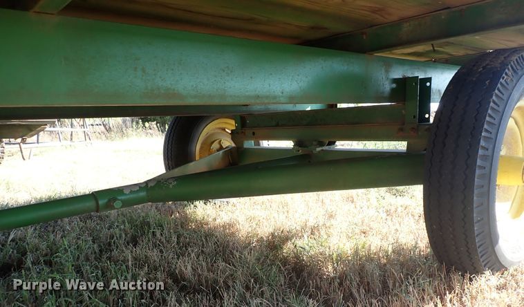image for item DN2093 Hay wagon