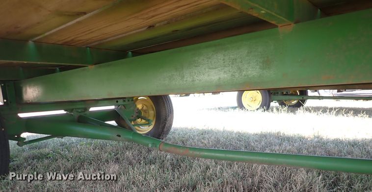 image for item DN2093 Hay wagon