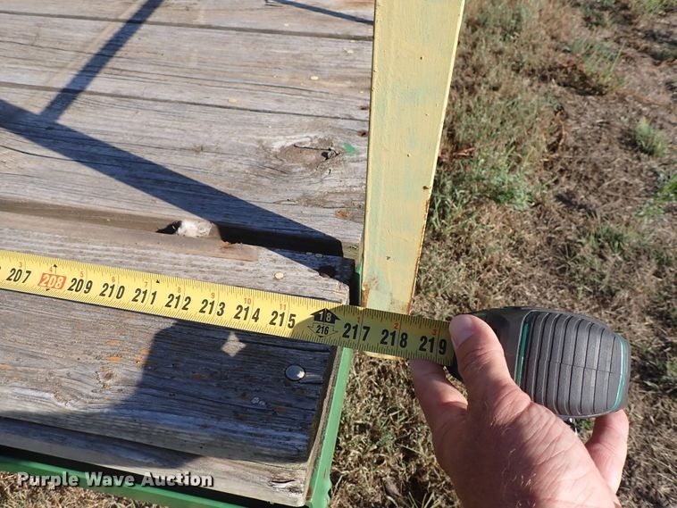 image for item DN2093 Hay wagon