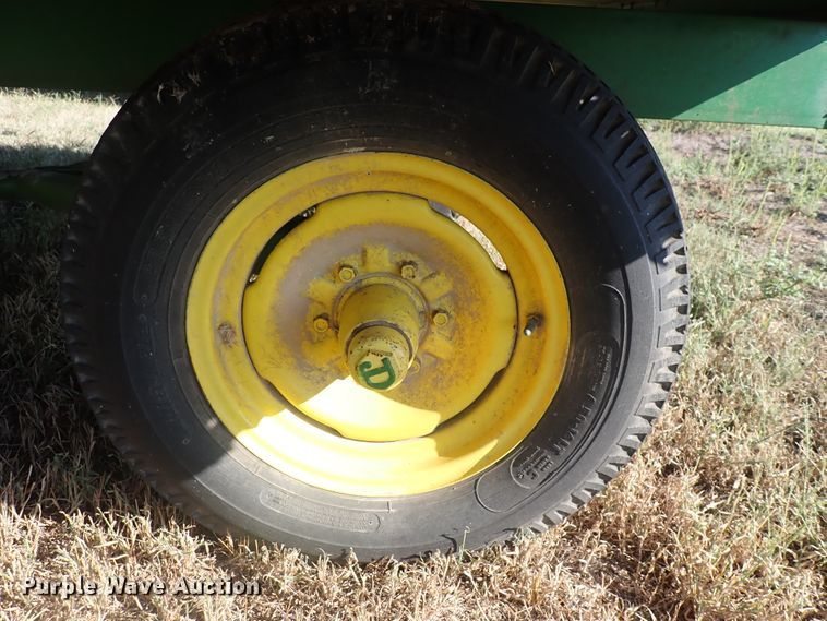 image for item DN2093 Hay wagon