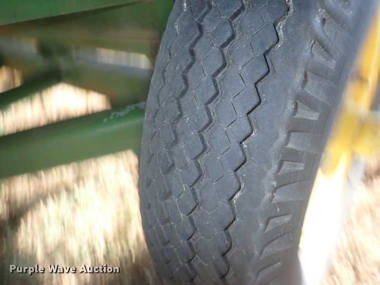 image for item DN2093 Hay wagon