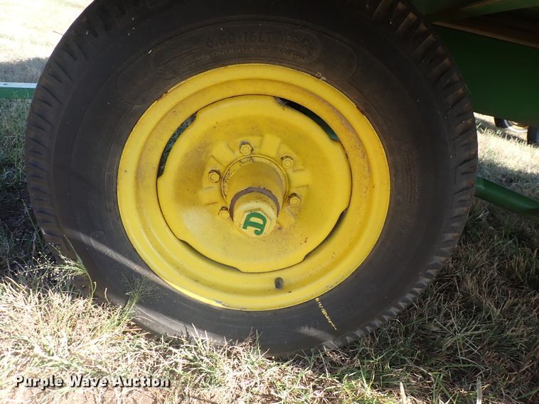 image for item DN2093 Hay wagon