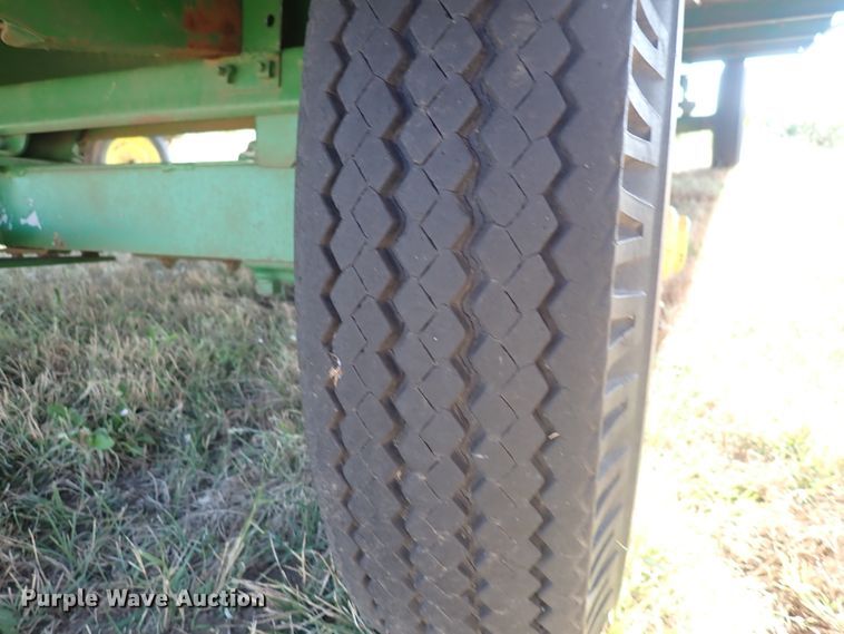 image for item DN2093 Hay wagon