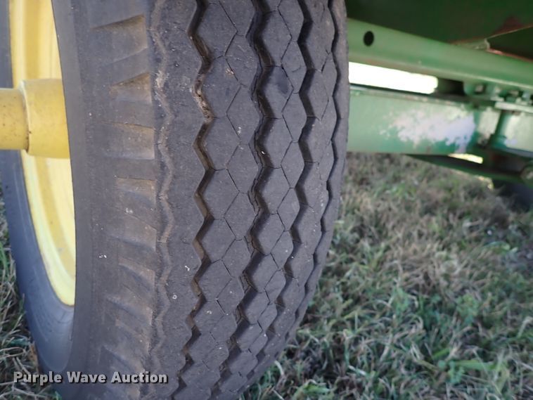 image for item DN2093 Hay wagon