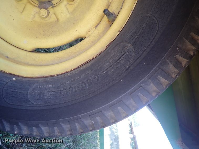 image for item DN2093 Hay wagon