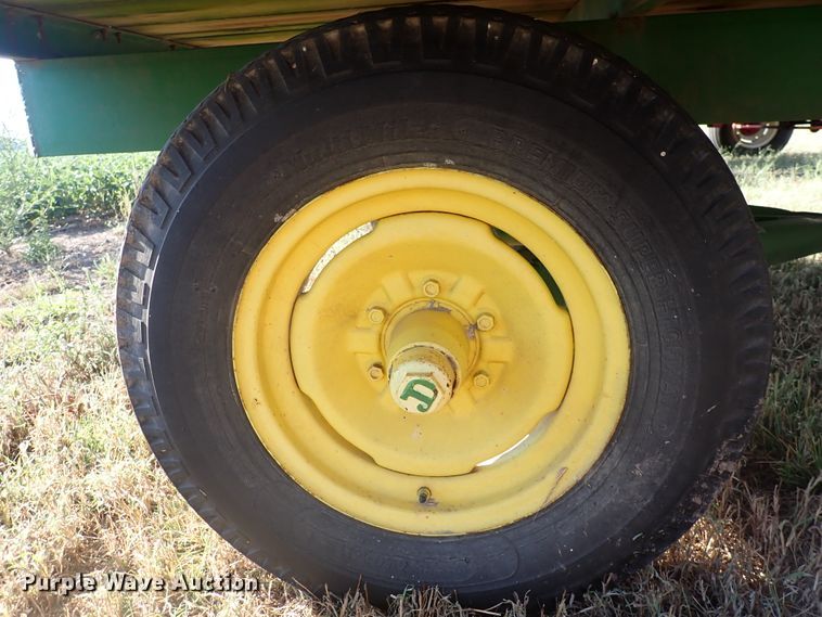 image for item DN2093 Hay wagon