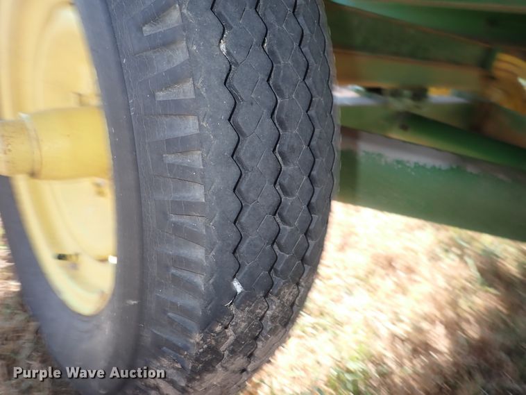 image for item DN2093 Hay wagon