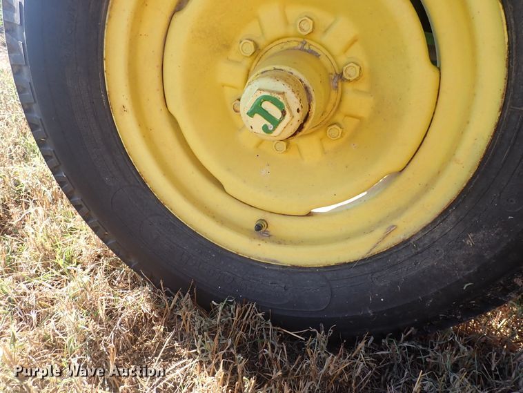 image for item DN2093 Hay wagon