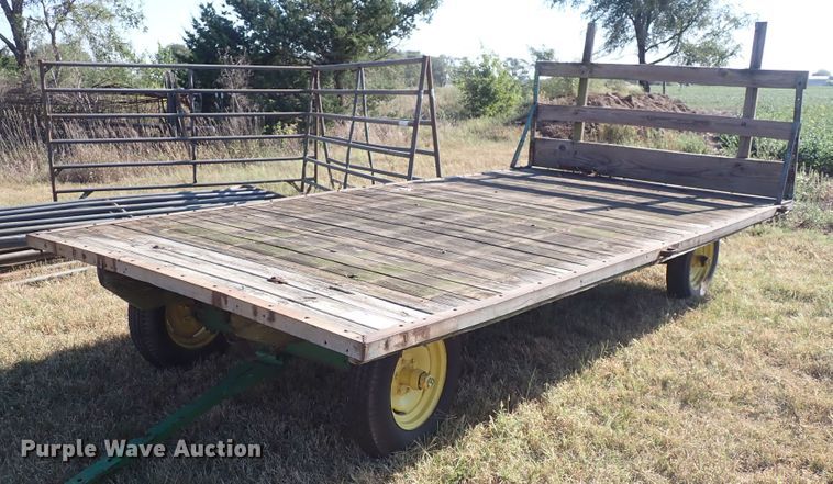 image for item DN2094 Hay wagon