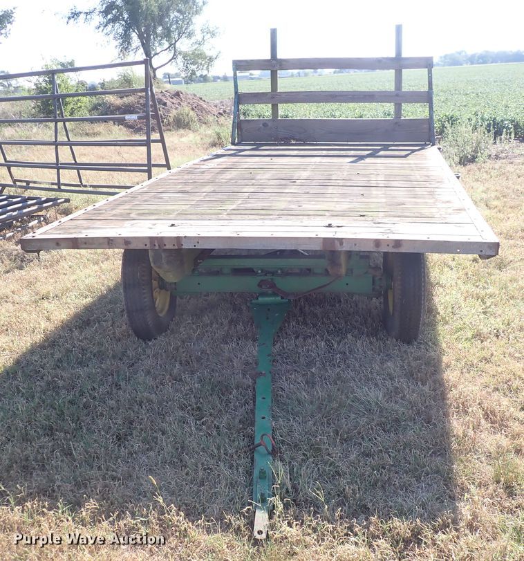 image for item DN2094 Hay wagon