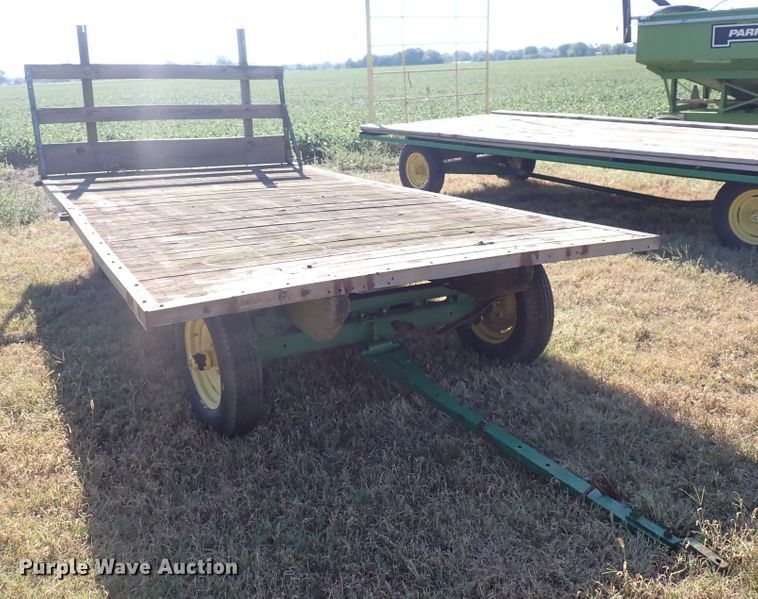 image for item DN2094 Hay wagon