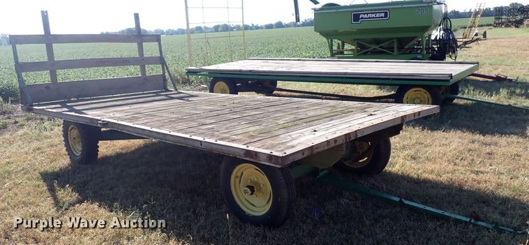 image for item DN2094 Hay wagon