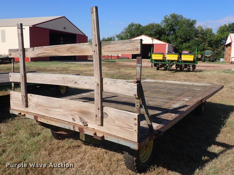 image for item DN2094 Hay wagon