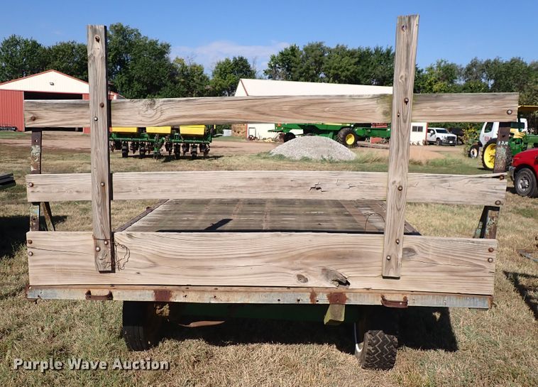 image for item DN2094 Hay wagon
