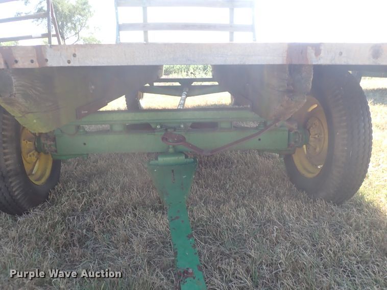 image for item DN2094 Hay wagon