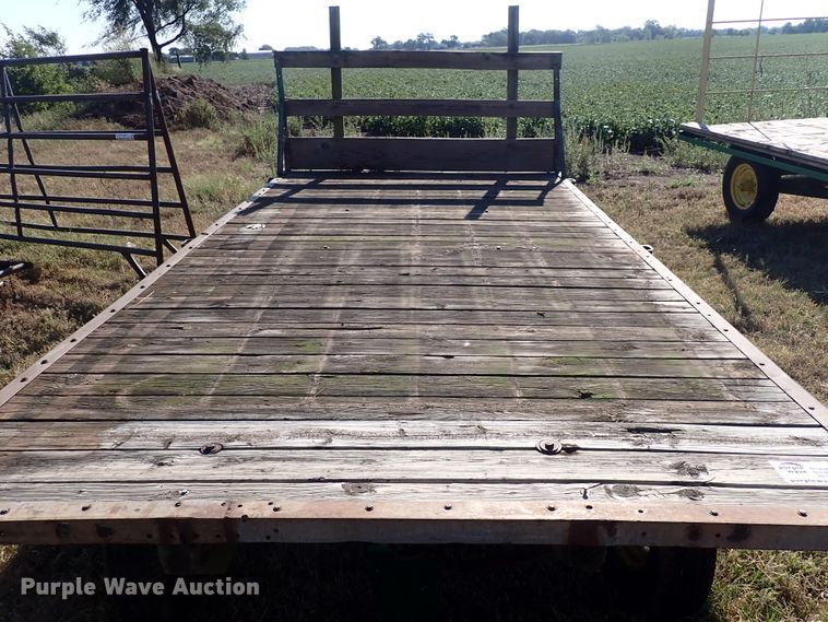 image for item DN2094 Hay wagon