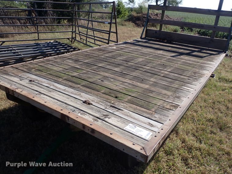 image for item DN2094 Hay wagon