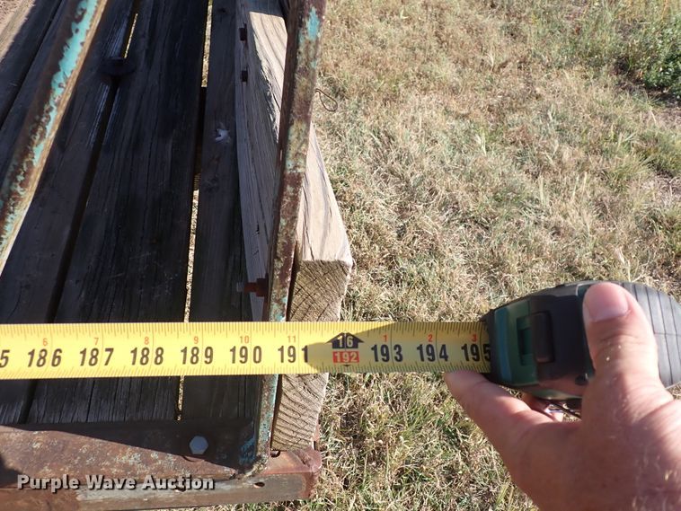 image for item DN2094 Hay wagon