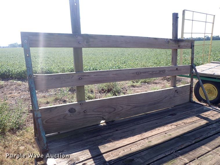 image for item DN2094 Hay wagon